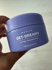 Maelys Get Dreamy Overnight Toning Body Whip 3.4 fl oz 100 mL