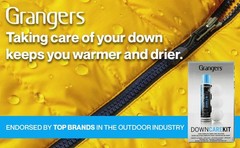 Grangers Down Care Kit with Wash + Repel for 2 In 1 10 Fl Oz (Pack of 1)