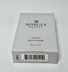 MARULA BEAUTY Organic Marula Facial Oil – 30ml / 1 fl. oz. NIB