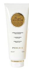 Perlier Royal Elixir CLEANSING CREAM for Face & Eyes HUGE 13.5 Oz SEALED NEW