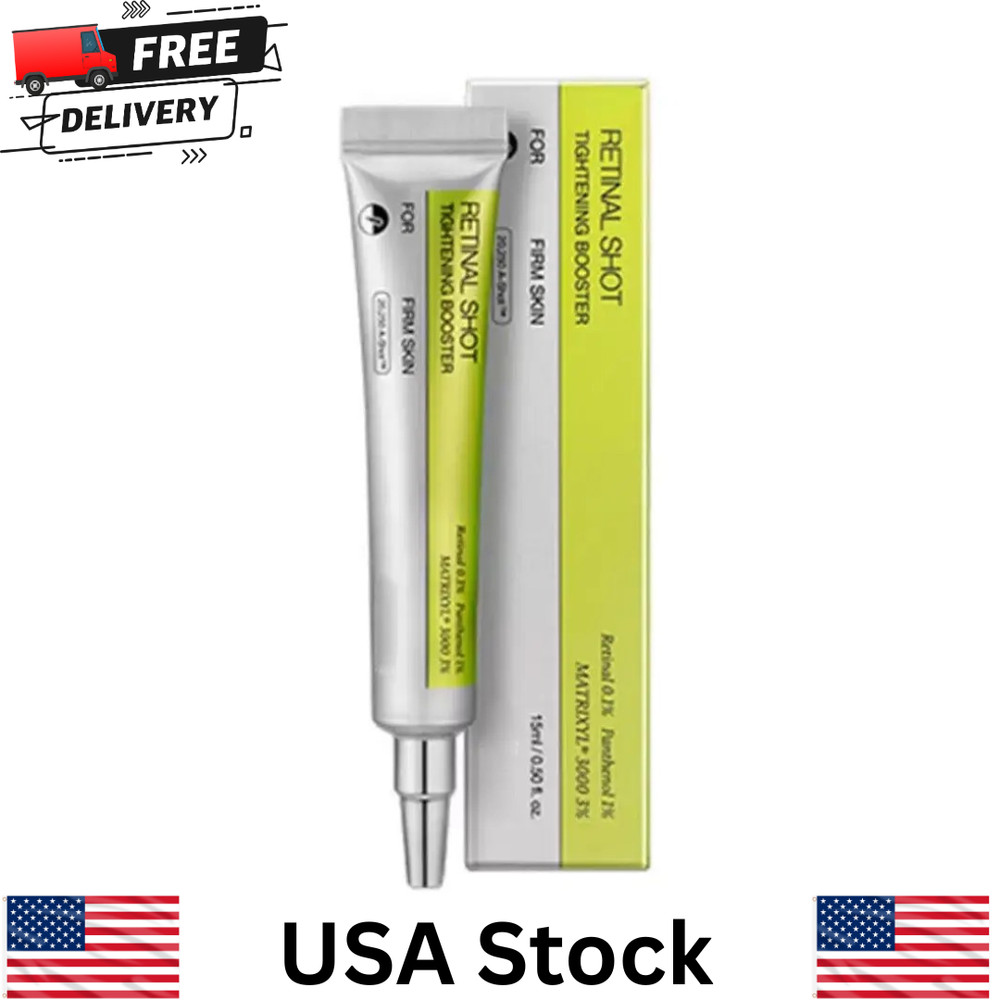 CELIMAX Vita-A Retinal Shot Tightening Booster 15ml US Free Shipping | Korean