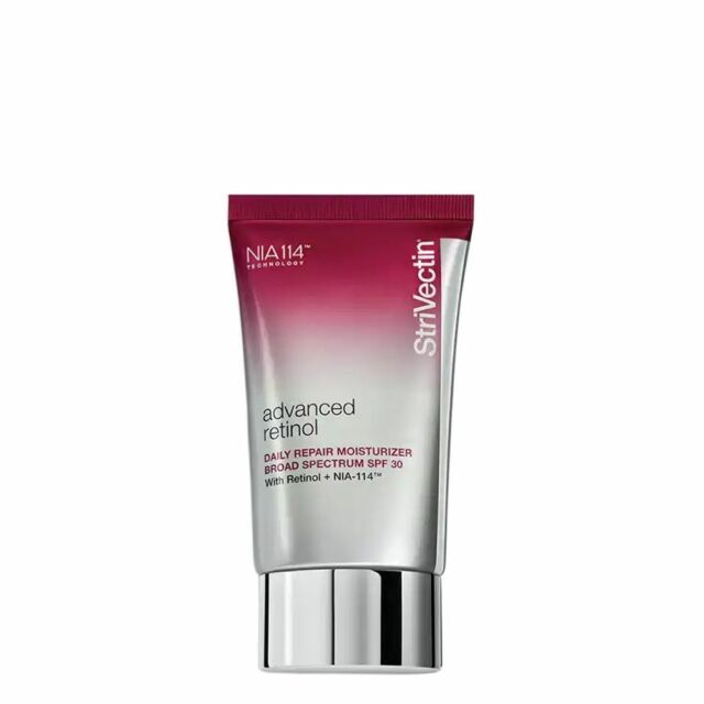 StriVectin Advanced Retinol NIA 114 SPF 30, 1.7 oz EXPIRED 2024 USEABLE! NWOB