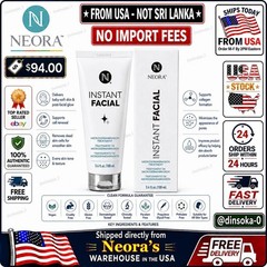 Neora Instant Facial Microdermabrasion Treatment 3.4 oz New/Sealed!🔥US Seller🔥
