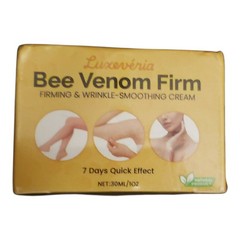 Bee Venom smoothing firming serum – yellow. New