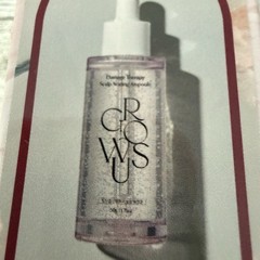 Soothes Clarifies Damage Therapy Scalp Ampoule Crowus 1.76 fl oz Made In Korea