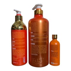 Easy Glow Carrot Toning Shower Gel, Lotion, Face Cream& Serum. Perfect Glowing