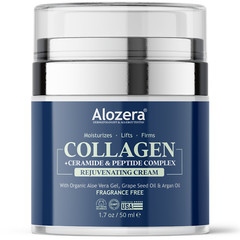 Alozera Collagen & Hyaluronic Acid Duo – Hydrate, Firm & Revitalize Your Skin