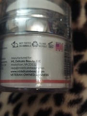 All Natural Face Cream, Gentle Skincare & Night Cream, Chemical & Cruelty Free