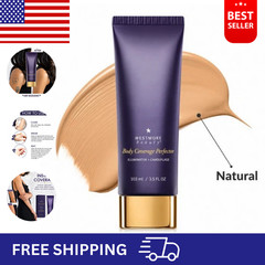 Westmore Beauty Body Coverage Perfector Natural Radiance – 103 mL / 3.5 fl oz