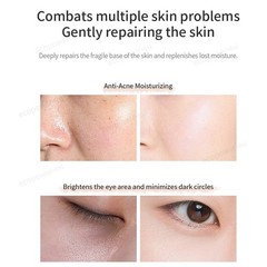 Facial SPA CO2 Bubble Oxygen Beauty Machine Gel Skin Bright Exfoliates Pods US