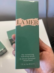 La Mer The Revitallizing hydrating serum 30ml New in box
