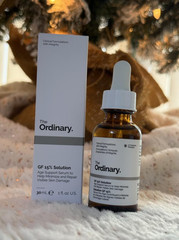 The Ordinary Authentic GF 15% Serum for Visible Skin Repair and Wrinkles,1 oz