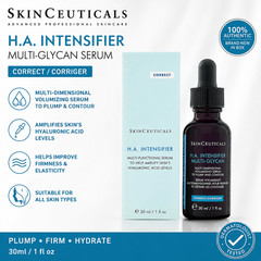 SkinCeuticals H.A. Intensifier Multi-Glycan Serum – Hydrate, Plump & Firm 30ml