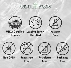 Purity Woods Age Defying Dream Cream 1.7 fl oz 50 mL New Sealed