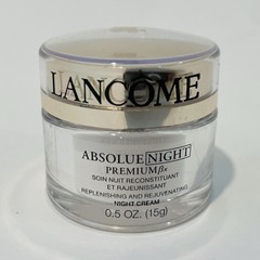 Lancome Absolue Nuit Premium BX Night Cream Replenishing and Rejuvenating .5 oz