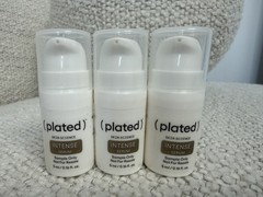 Plated Skin Science Intense Serum 3 X 5 ML = Full Size Fresh Authentic