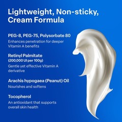 A313 Vitamin A Retinol Anti-Aging Night Cream 50g – Anti-Aging Repair Cream