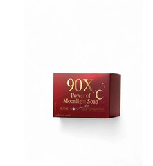 Jennie Moon 90X Power of Moonlight Soap 130gr and JENNIE MOON booster 250gr SET