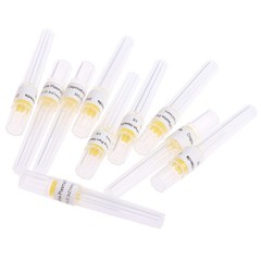 10Pcs 21mm Plasma Pen Needles Face Eyelid Lift Wrinkle Removal Spot Remo S❤Y~gw