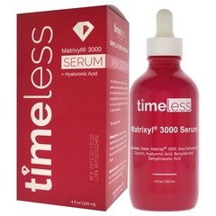 Timeless Matrixyl 3000 Serum Aloe Hyaluronic Acid Serum Unisex 4 oz