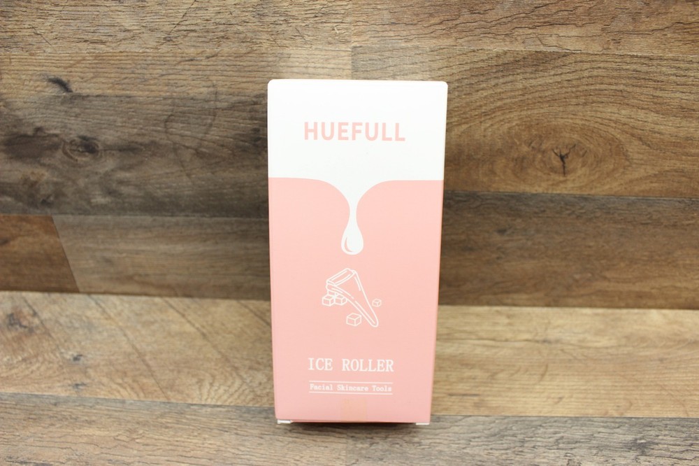HueFull Ice Roller for Face Women, Skin Care Set, Reduces Puffiness and Wrinkle