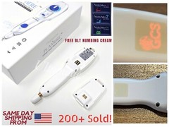 PLAMERE PREMIUM Plasma pen with 2 batteries, 20 Bending&80 Fine Tips Authentic