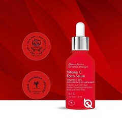 Aroma Magic Anti-Ageing Vitamin C Face Serum 30ml
