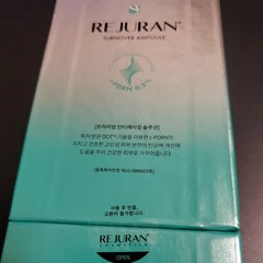 Korea K-Beauty Korean REJURAN Healer Turnover Ampoule 30mL
