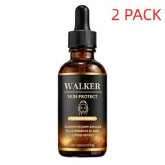 1-3x Walker Skin Protect Serum for Women Gentle Facial Skin Care Moisturizing-US