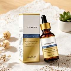 Liquid Solution, Face Lift Serum, Anti-Aging Serum Essence Oil 1