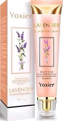 YOXIER Lavender Scar Repair Cream Anti Stretch Repair Marks Scar Removal Cream