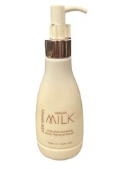 JOSIE MARAN Argan Milk Intensive Hydrating Body Serum 6.7oz Raspberry sorbet