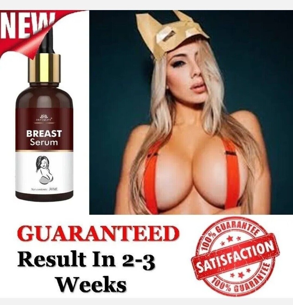 Breast Butt Enlargement Enhancement Cream Hips Firming Lifting Tighten.