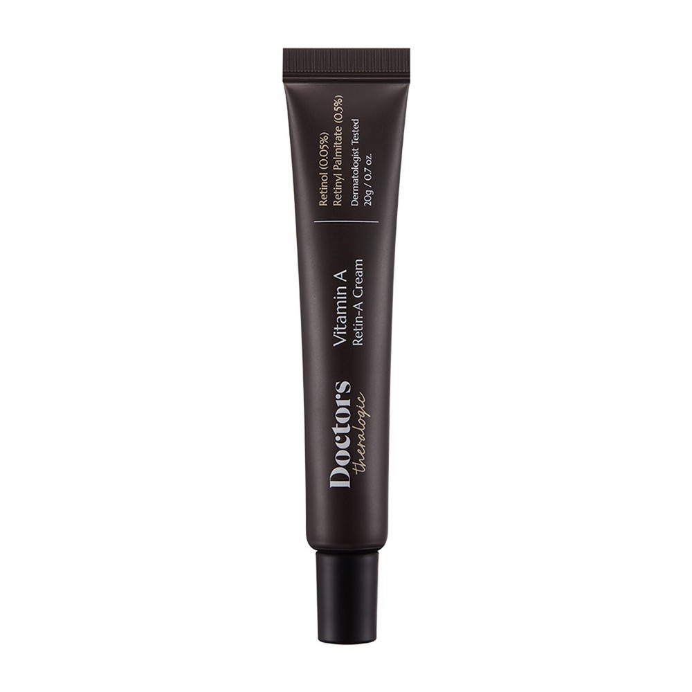 THERALOGIC Vitamin A Cream 0.7oz / 20g Renewal K-Beauty