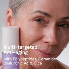 iRestore Retinol Serum for Face – 1% Retinol with Peptides & Hyaluronic Acid …