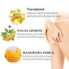 1Pack Buttock Enhancement Cream Butt Enlargement Booty Hip Lift Up Enhance Cream