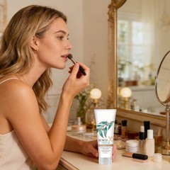 Australian Gold Botanical SPF 50 Tinted Face Sunscreen 3 FL OZ