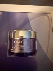 Lancome 3 Piece Set Renergie Triple Serum 1.69oz + Day & Night Cream 0.5oz Each
