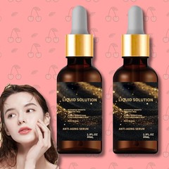 2Pc Olavita Liquid Solution anti Aging Serum, Olivita Serum Liquid Solution, Fir