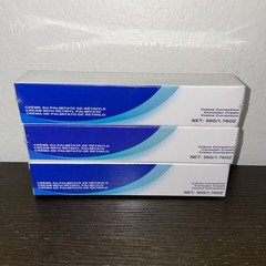 Lot of 3 NEW SEALED 50g Retinol Corrector Cream – Exp 01/2029 A313