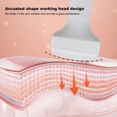 Derma Stamp, INCELLICE 175 Titanium Microneedle Stamp for Face, Derma Roller Sta