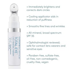 ColoreScience- Total Eye 3-IN-1 Renewal Care – BS SPF 35 – FAIR – NIB
