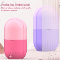 Ice Roller Mold Holder for Face Eyes Reusable Face Ice Roller Mould A5T4