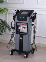 10in1 Hydra Spa Facial Beauty Machine Aqua Hydra Dermabrasion Skin Face Cleaning