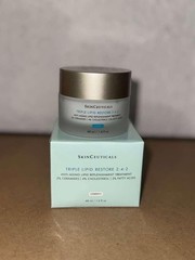 SkinCeuticals’ Triple Lipid Restore 1.6 oz Face Cream 2:4:2, 48ml New
