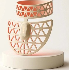 Numiere Feather Neck & Decollete LED Mask – Brand NEW –