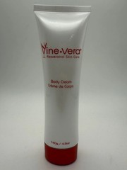 New Vine Vera Resveratrol Skin Care Body Cream 140G/4.9Oz