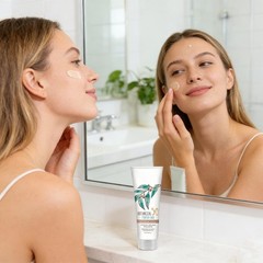 Australian Gold Botanical Tinted Face Sunscreen Lotion SPF 50 – 85ml