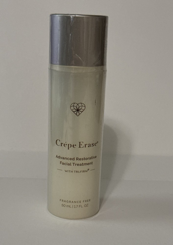 Crepe Erase Advanced Restorative Facial Treatment Moisturizer 1.7 oz (50mL)