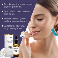 Bakuchiol Serum Organic Cold Pressed,Hydrating &Firming Anti-Aging Skin Care